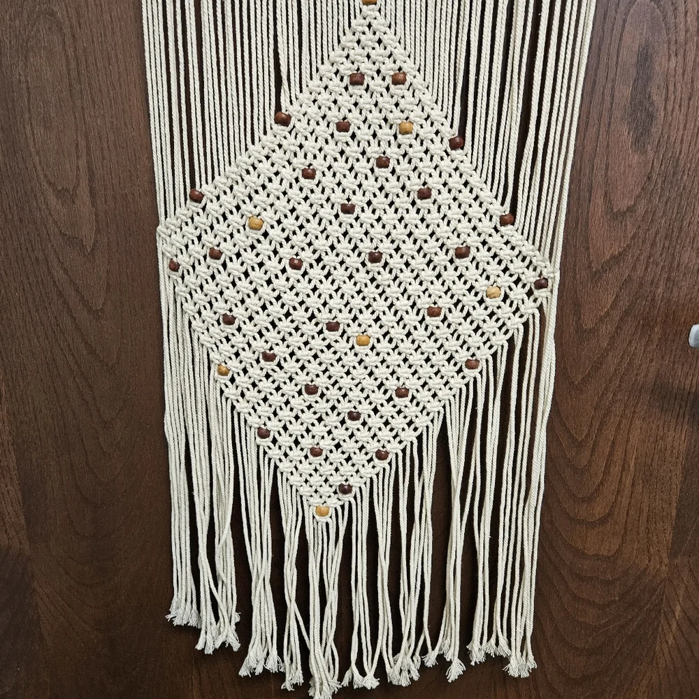 N/A beautiful macrame